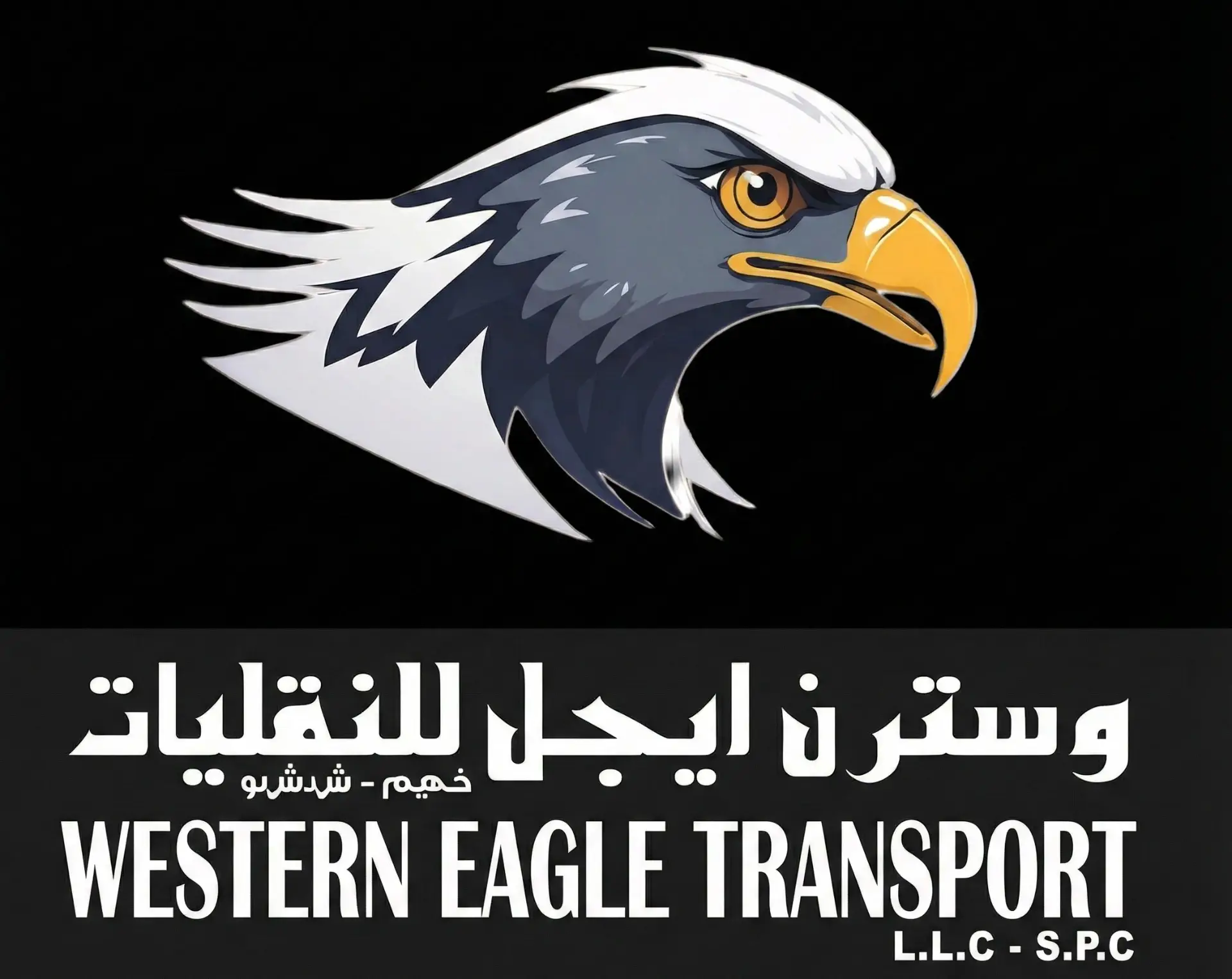 Western Eagle Transport LLC Logo